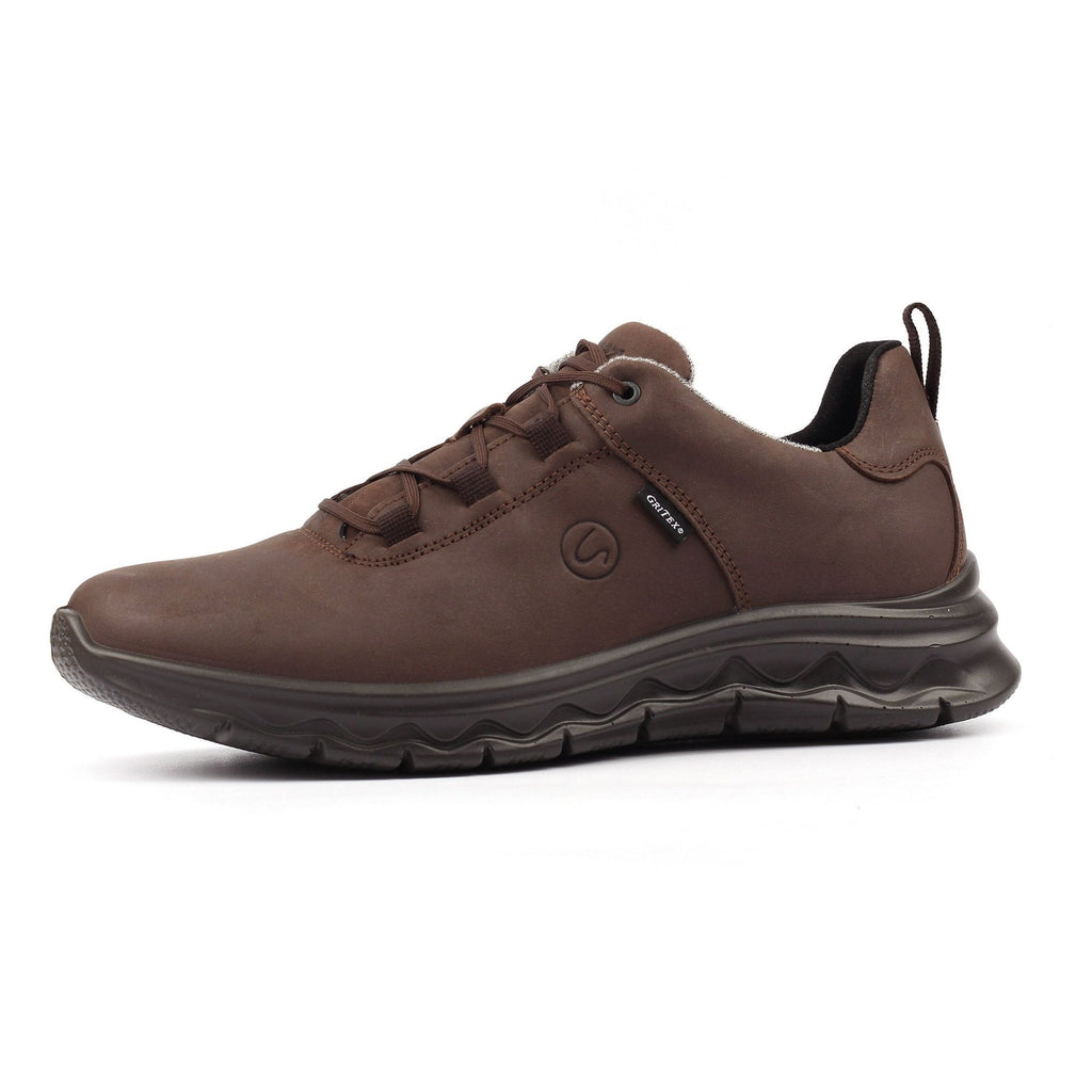 Cloudstep Brown Shoe