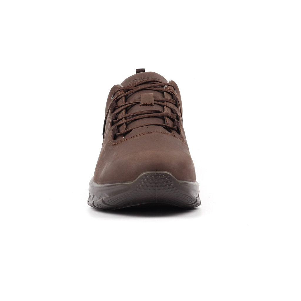 Cloudstep Brown Shoe