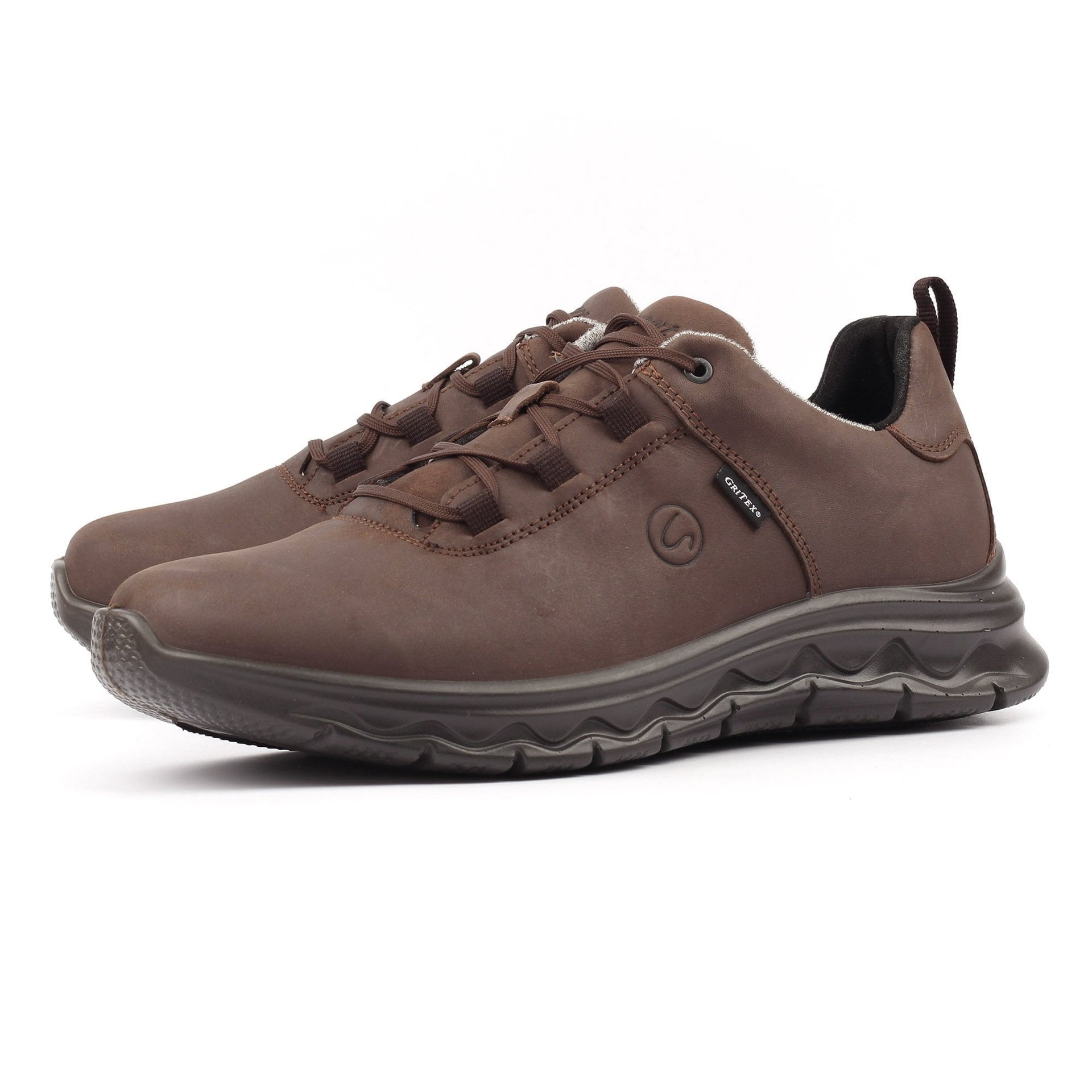 Cloudstep Brown Shoe