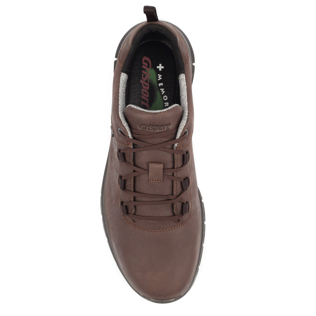 Cloudstep Brown Shoe
