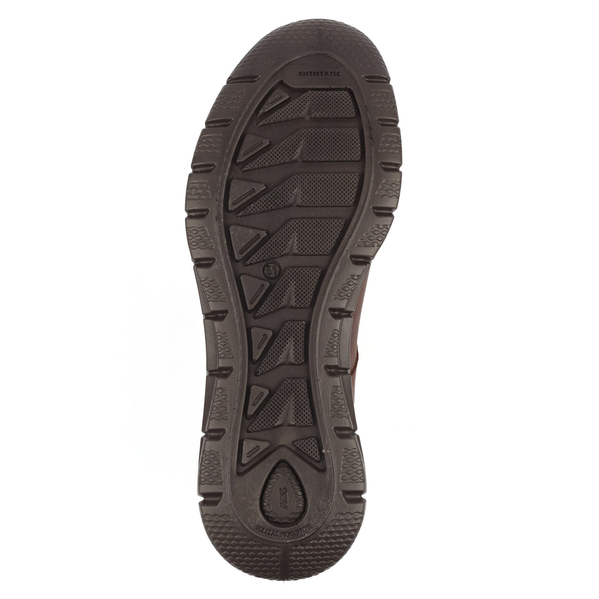 Cloudstep Brown Shoe