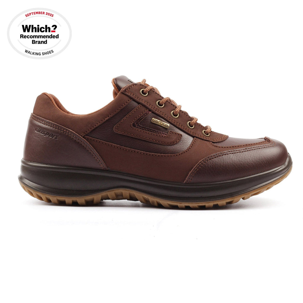 Airwalker Tan Walking Shoe