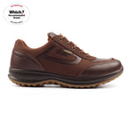 Airwalker Tan Walking Shoe
