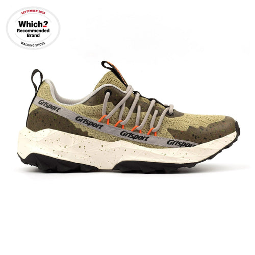 Alto Khaki Trainer