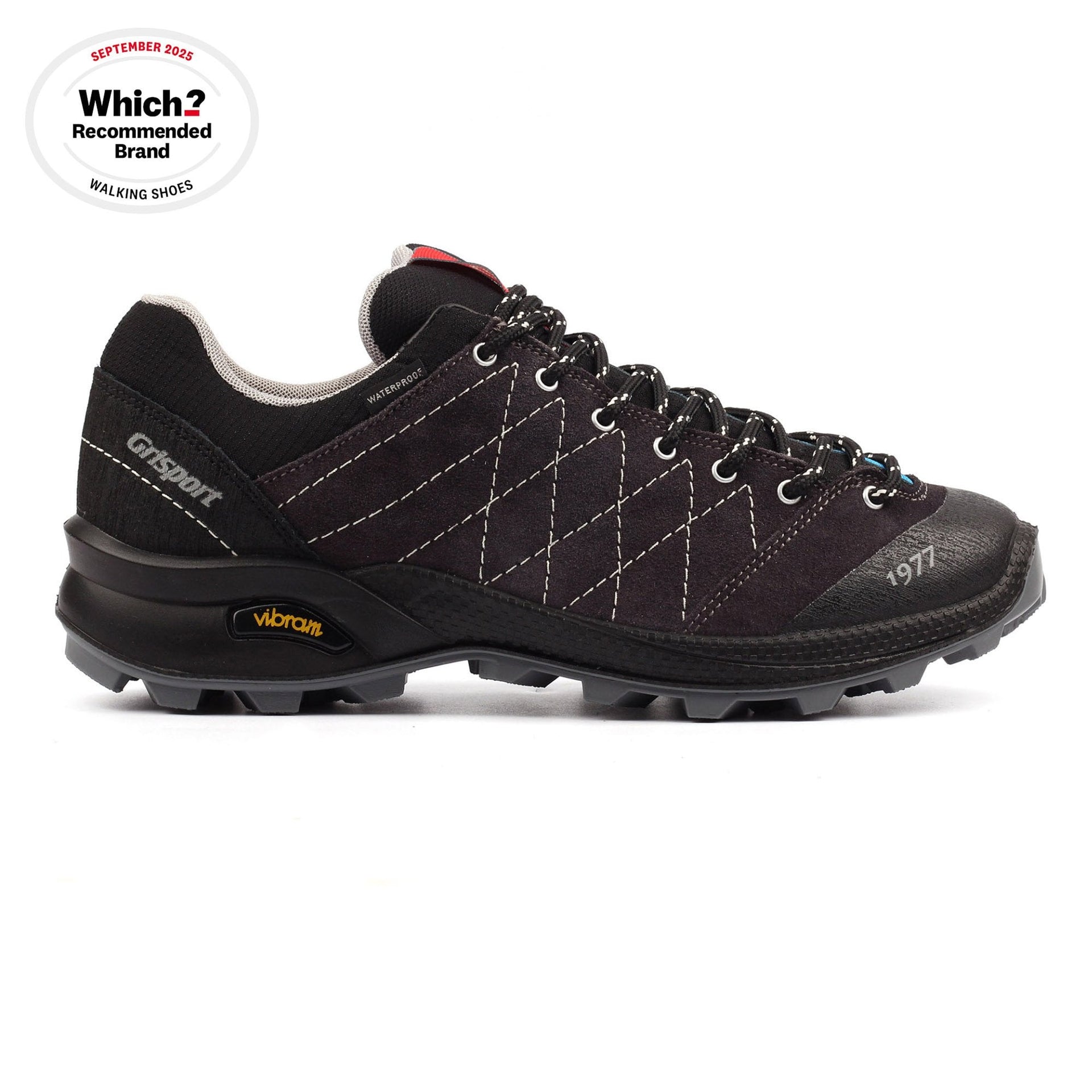 Argon Walking Shoe
