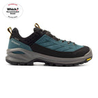 Lady Halo Teal Walking Shoe
