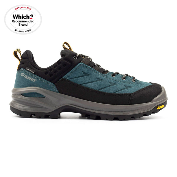 Lady Halo Teal Walking Shoe