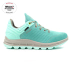Lady Motion Green Shoe