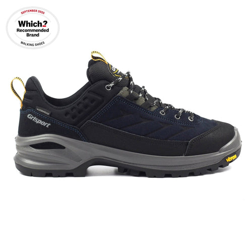 Coniston Navy Walking Shoe