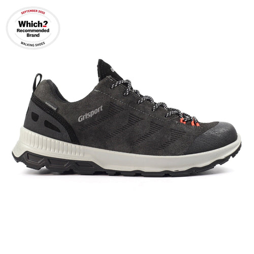 Renegade Grey Walking Shoe