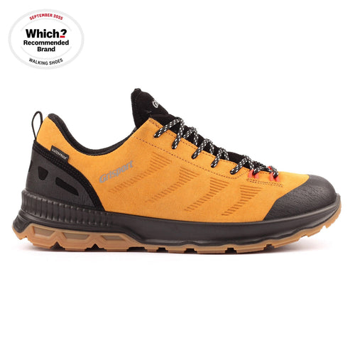 Renegade Orange Walking Shoe
