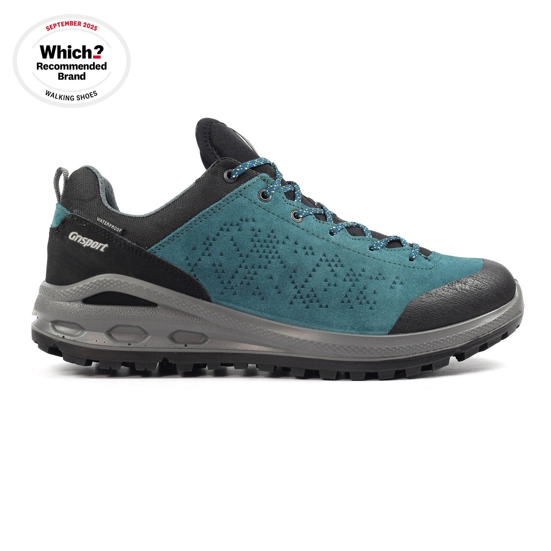 Phoenix Teal Walking Shoe