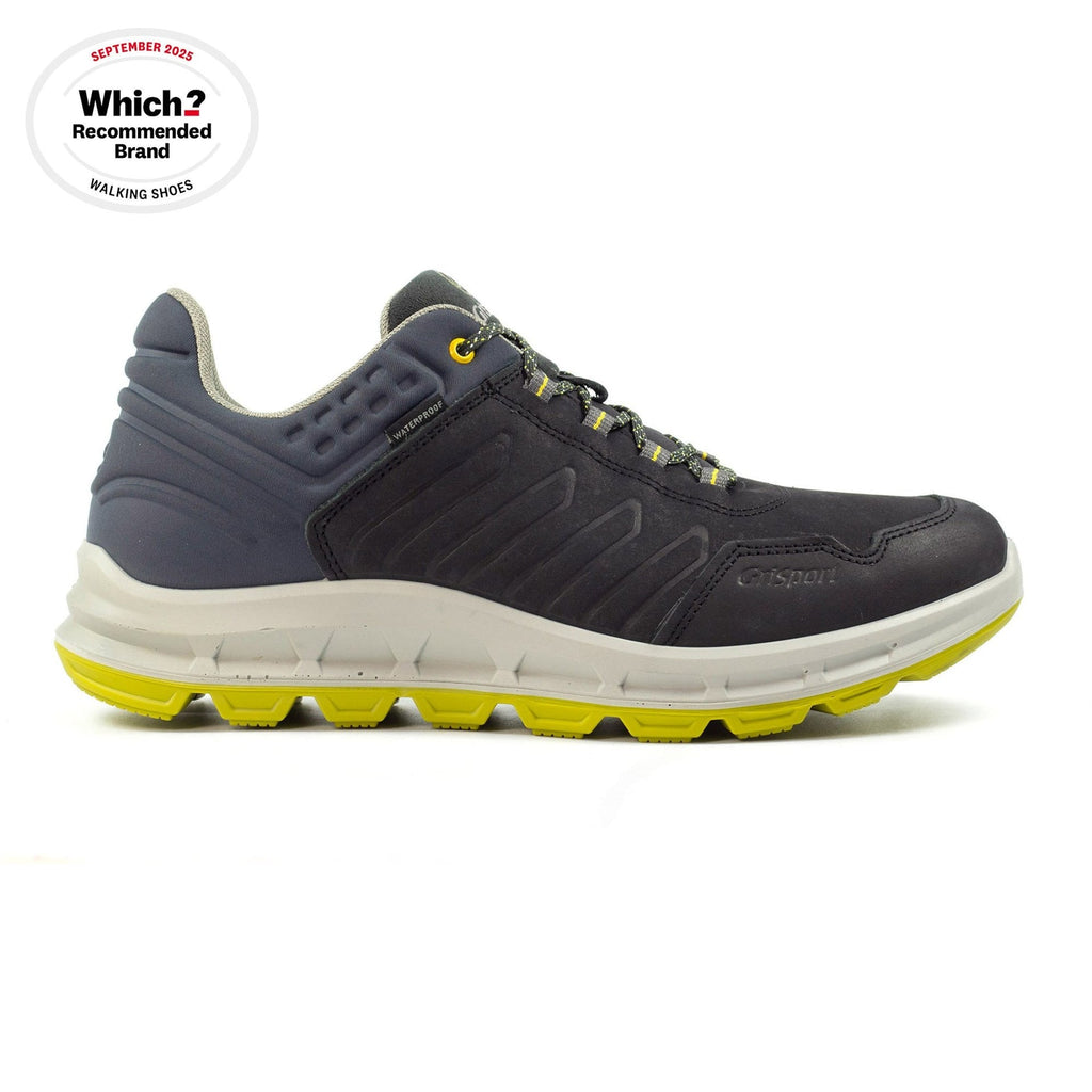 Challenger Blue Walking Shoe