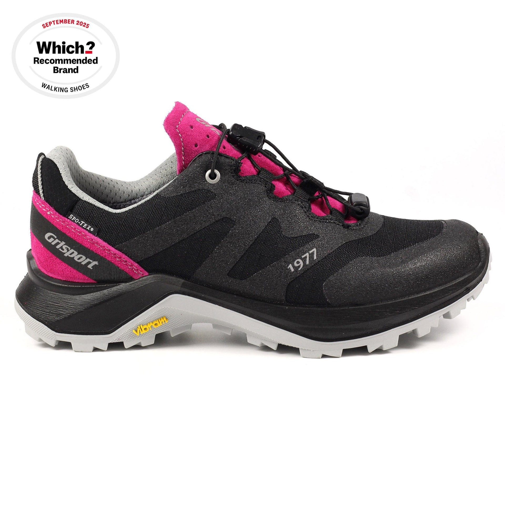 Lady Apache Walking Shoes
