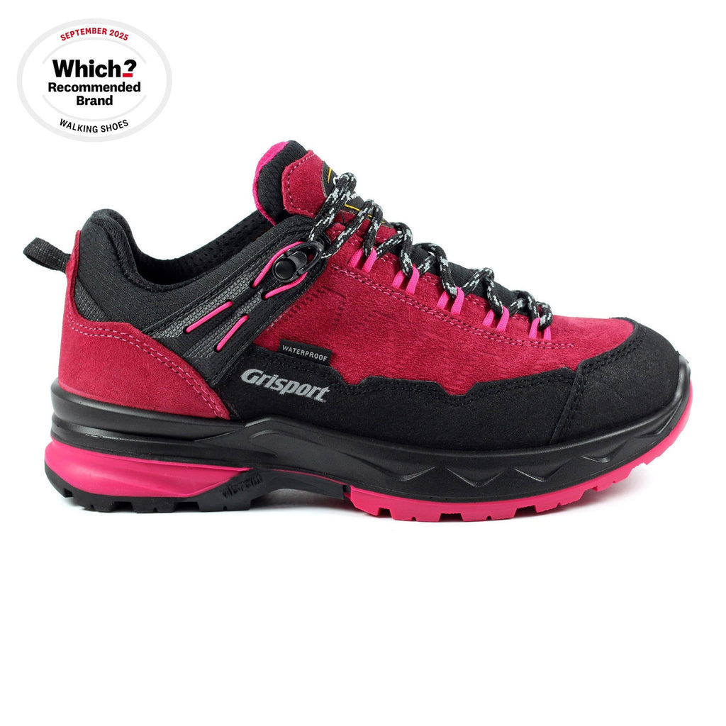Lady Cheviot Walking Shoe