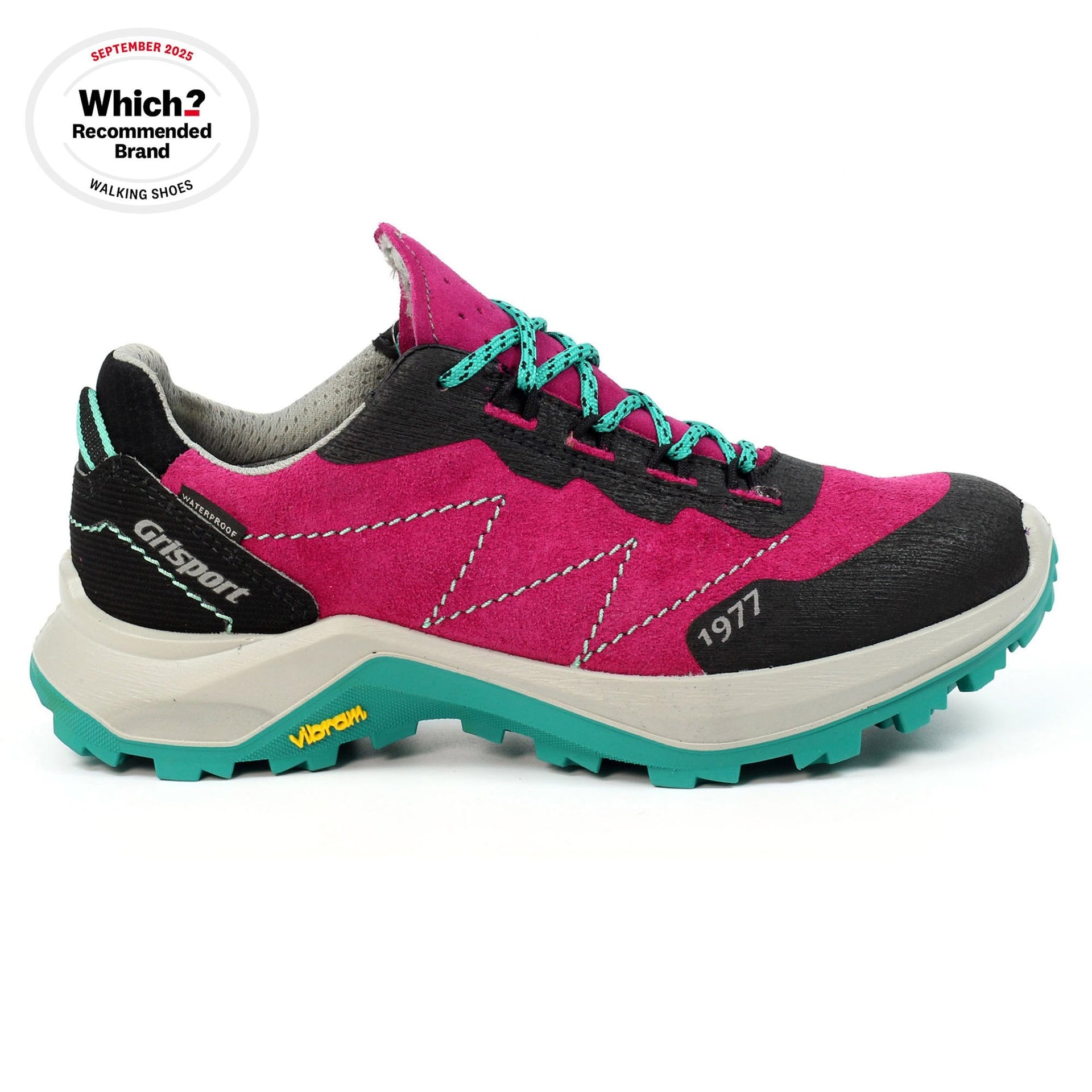 Tour Pink Walking Shoe