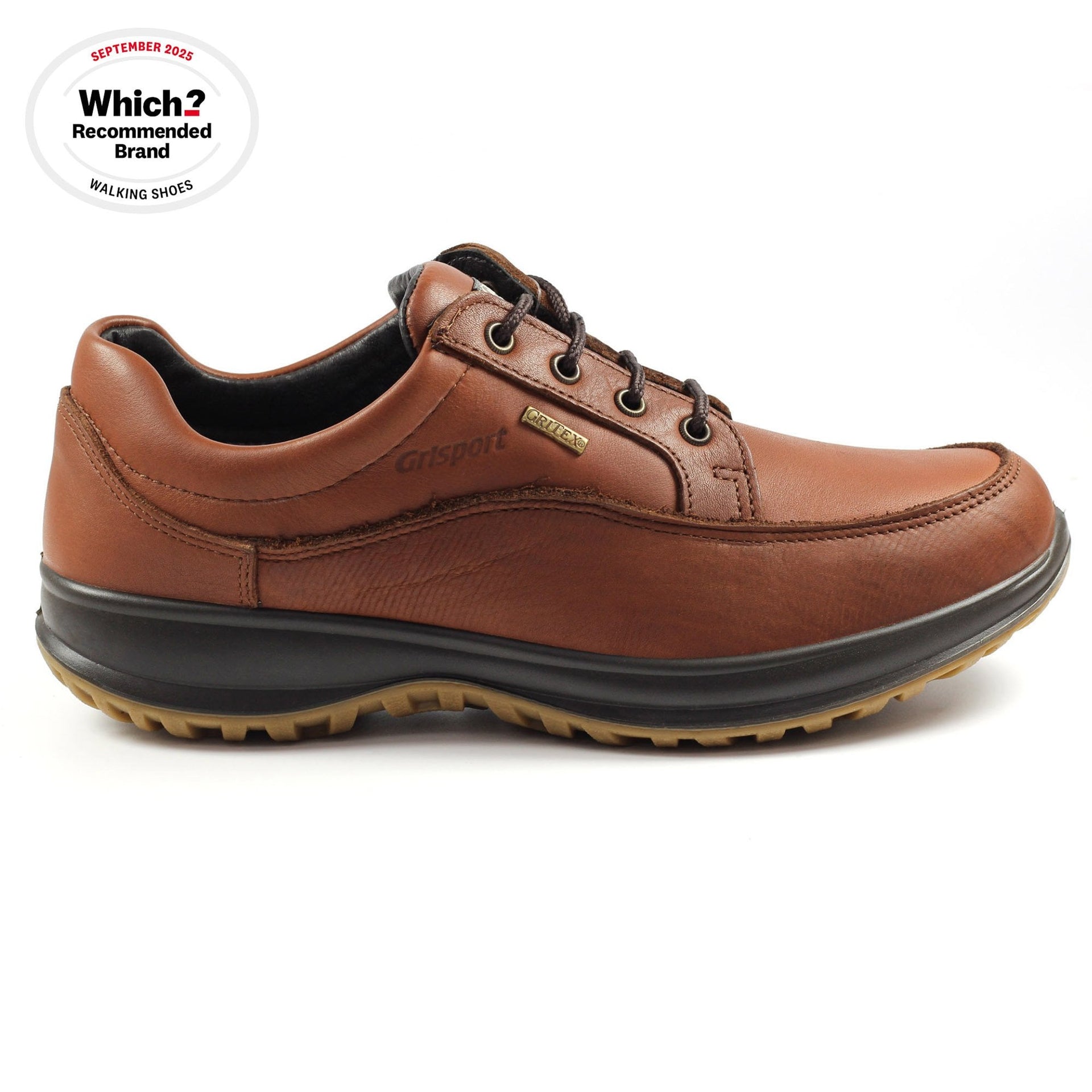 Livingston Tan Active Shoe