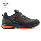 Spur Grey Walking Shoe