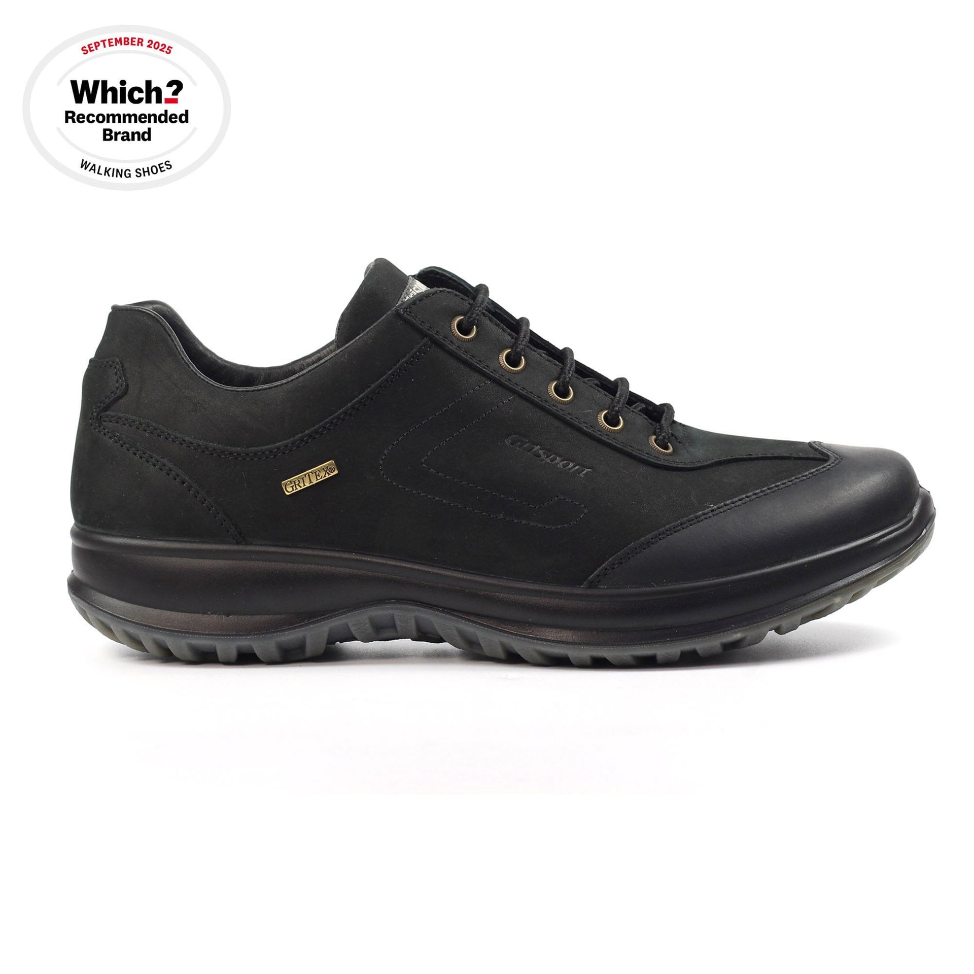 Westpoint Black Active Shoe