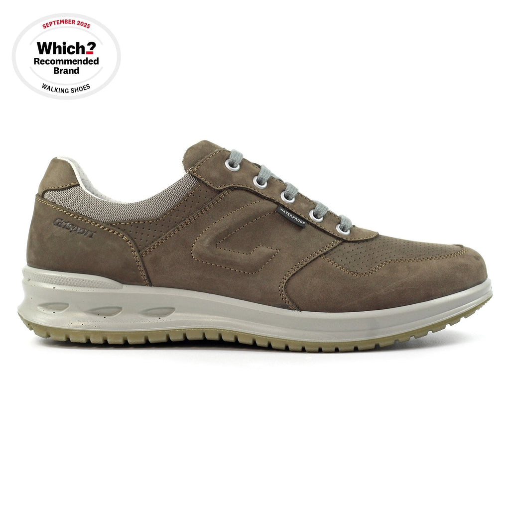 Winchcombe Taupe Active Shoe