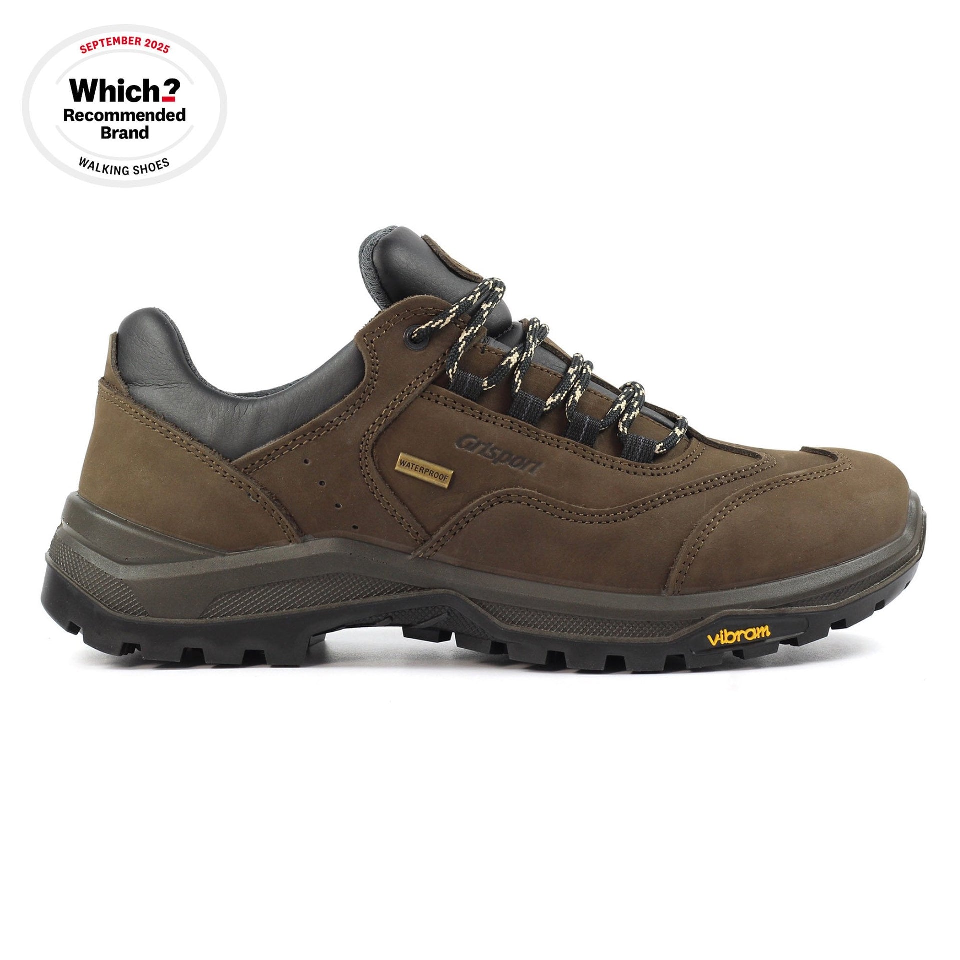 Eskdale Nubuck Walking Shoe