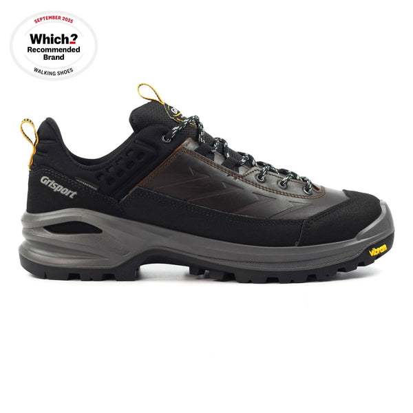 Keswick Brown Walking Shoe