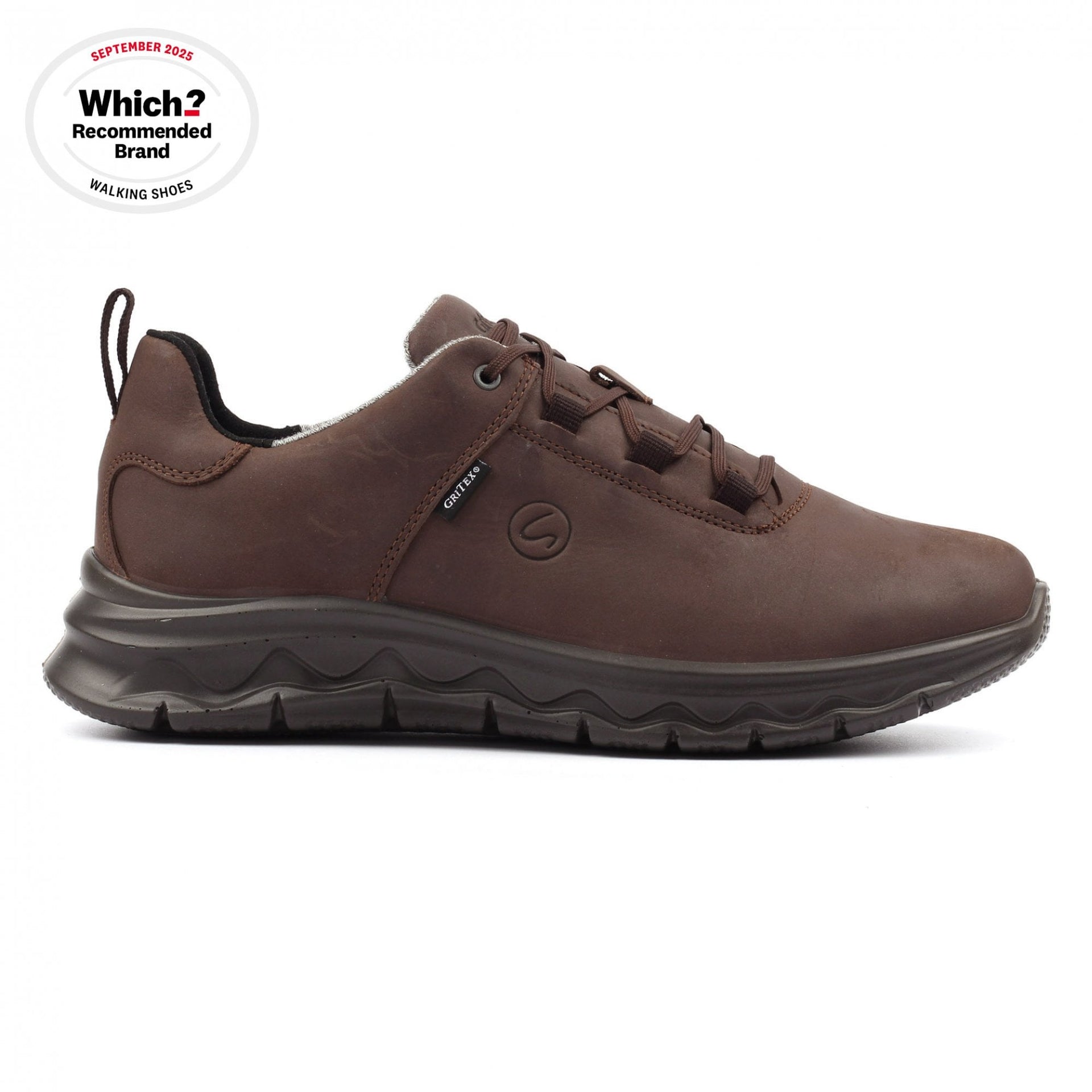 Cloudstep Brown Shoe