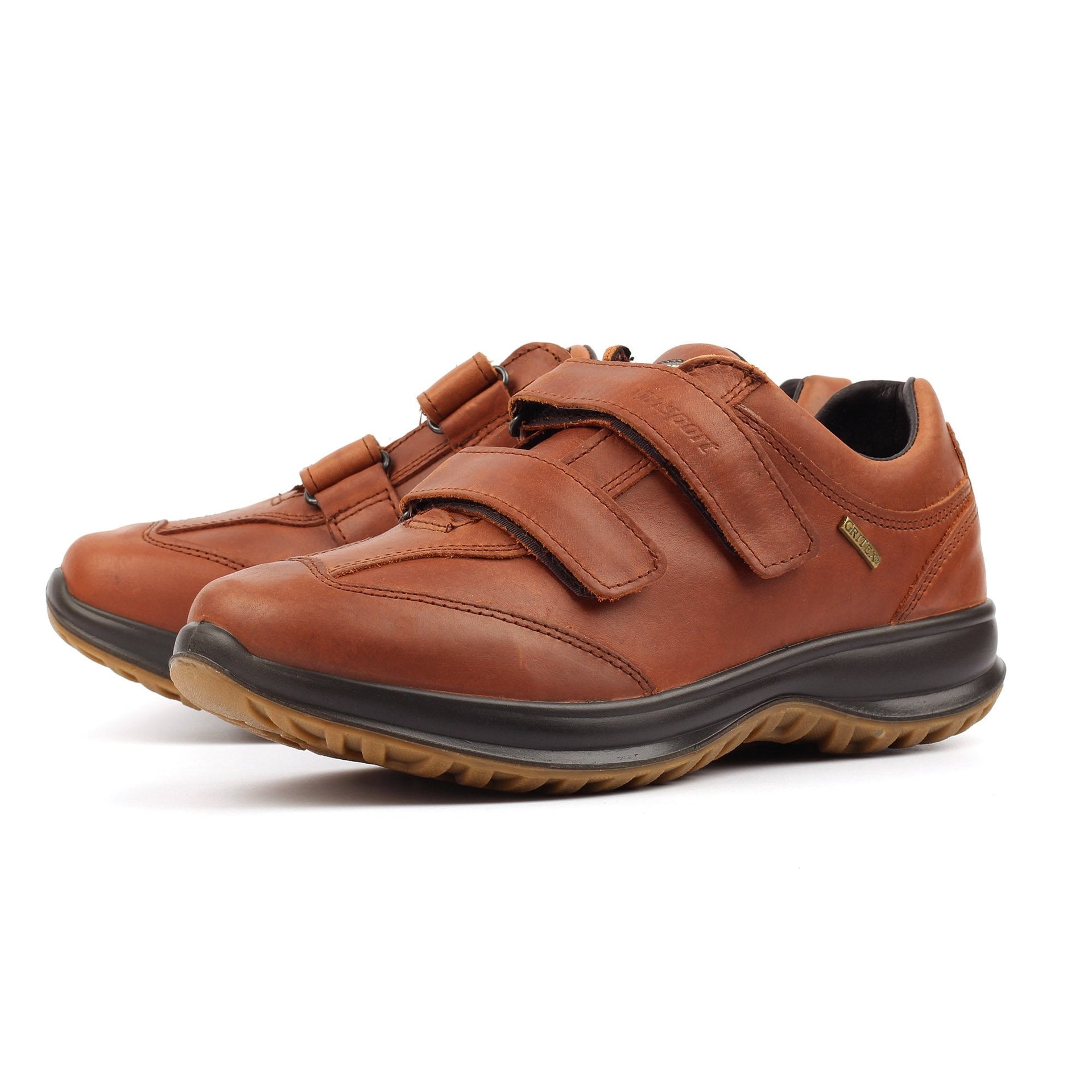 Lewis Brown Active Air Shoe