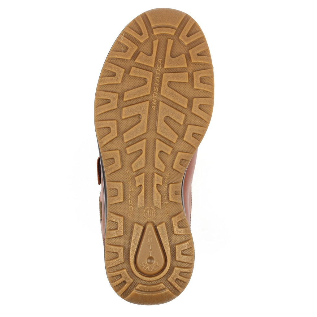 Lewis Brown Active Air Shoe