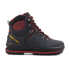 Ladies Crest Blue Boots