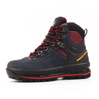Ladies Crest Blue Boots