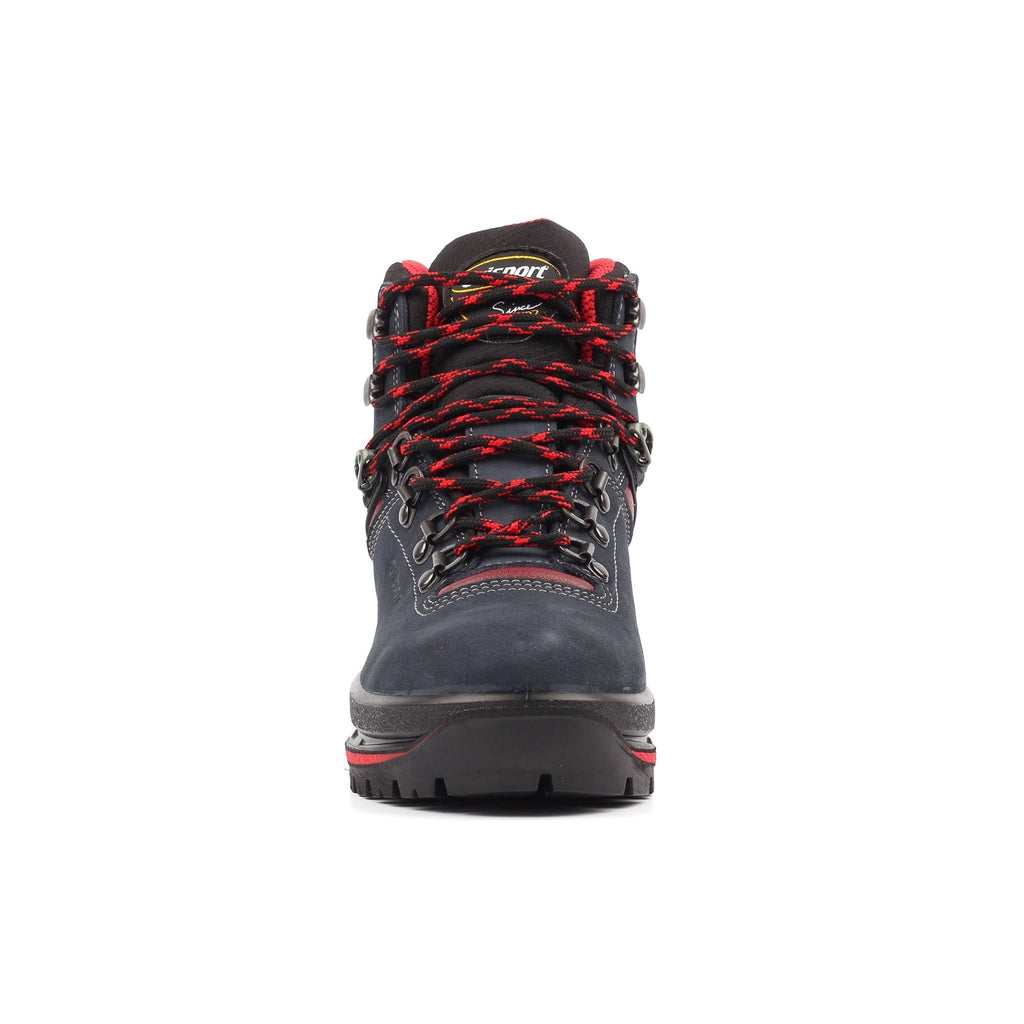 Ladies Crest Blue Boots