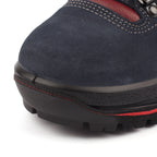 Ladies Crest Blue Boots