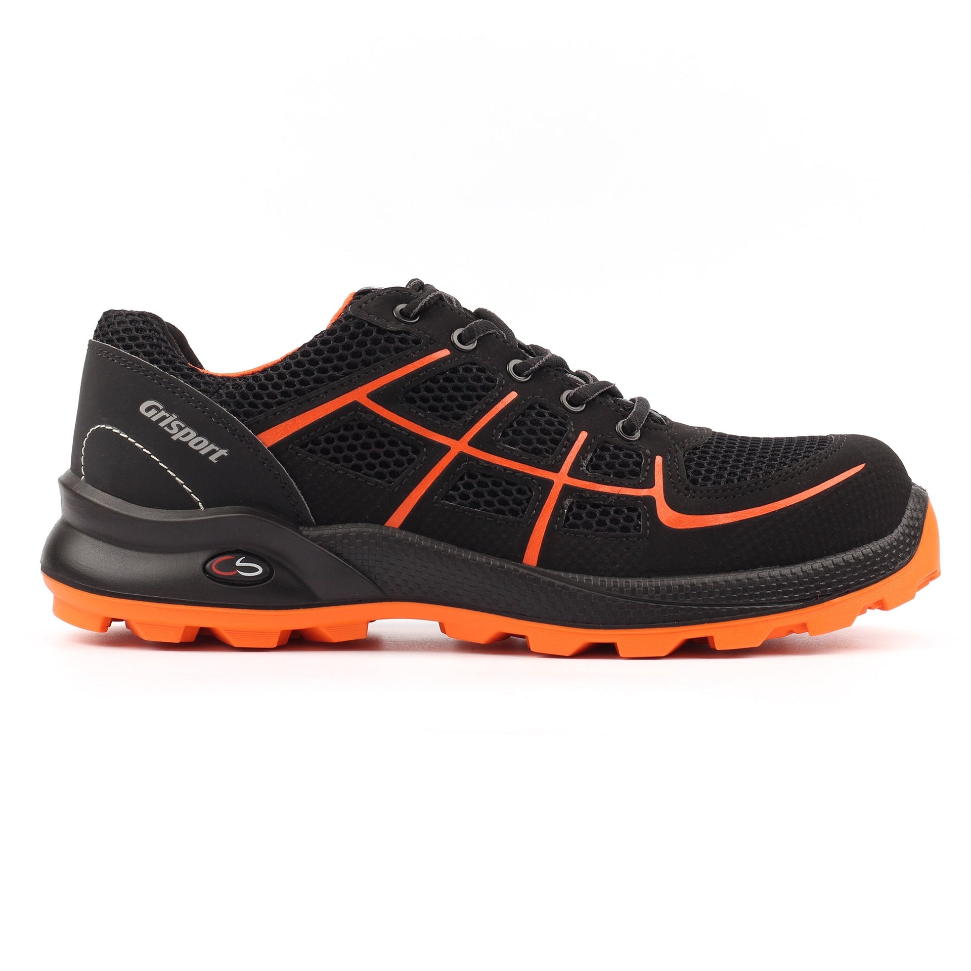 Boron Safety Shoe