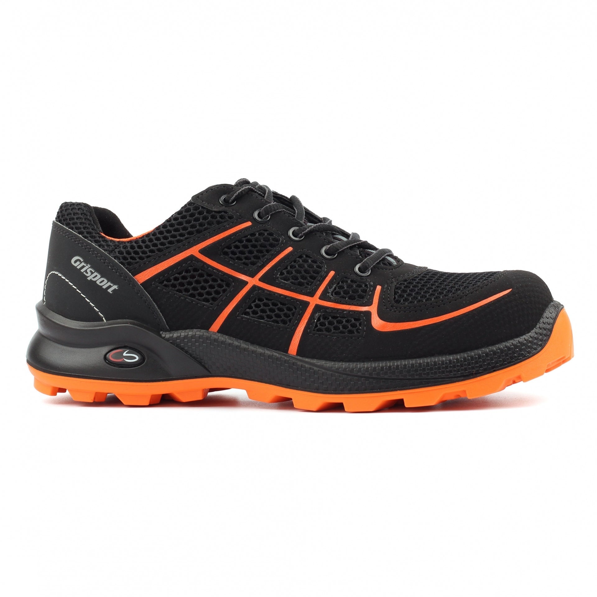 Boron Safety Shoe