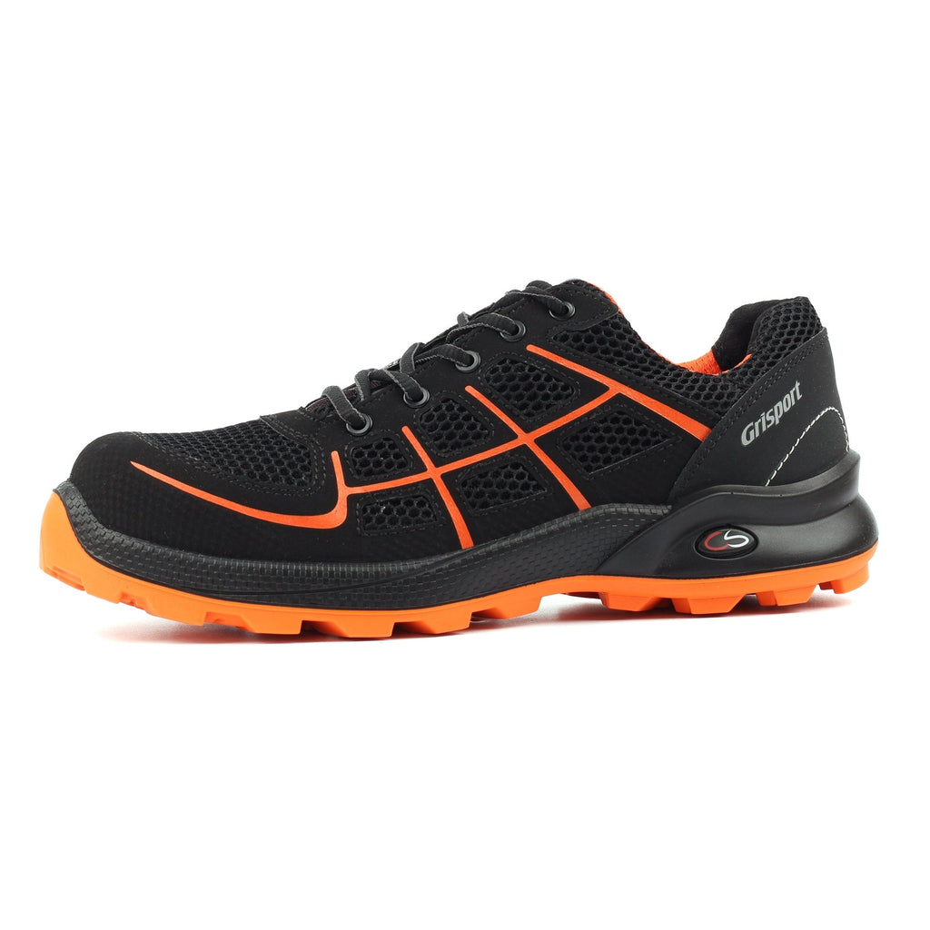 Boron Safety Shoe