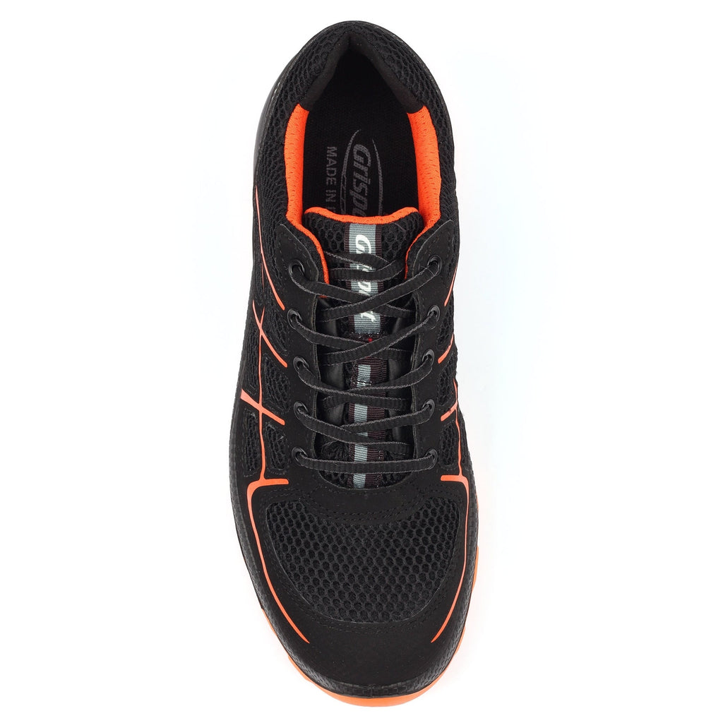 Boron Safety Shoe