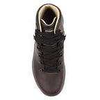 Aztec Wide Fit Boot (Brown Waxed Leather)