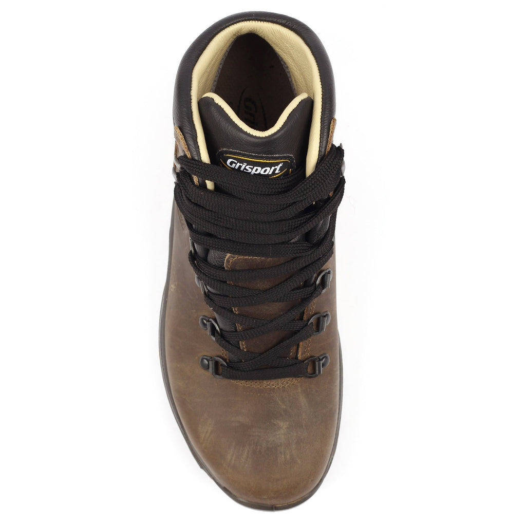 Aztec Wide Fit Boot (Crazy Horse Leather)