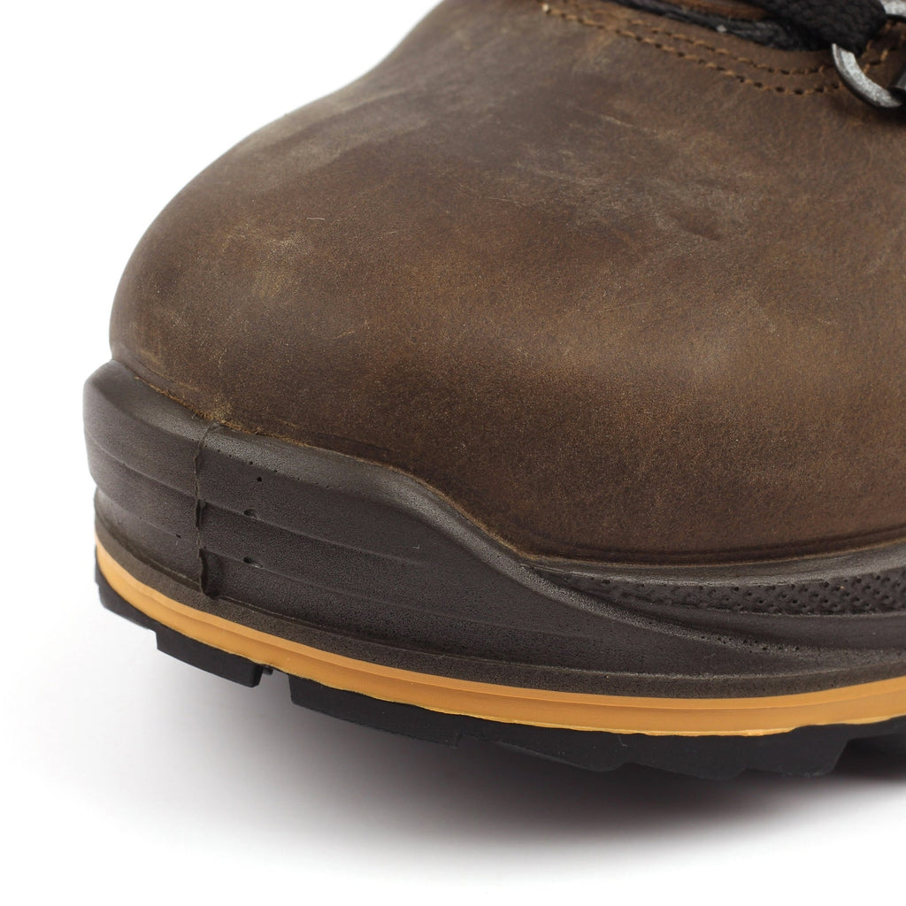 Aztec Wide Fit Boot (Crazy Horse Leather)