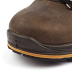 Aztec Wide Fit Boot (Crazy Horse Leather)