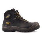 Contractor Black Safety Boot