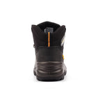 Contractor Black Safety Boot