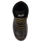 Contractor Black Safety Boot