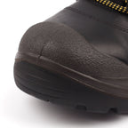 Contractor Black Safety Boot