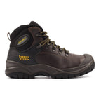 Contractor Brown Safety Boot
