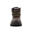 Contractor Brown Safety Boot