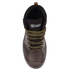 Contractor Brown Safety Boot