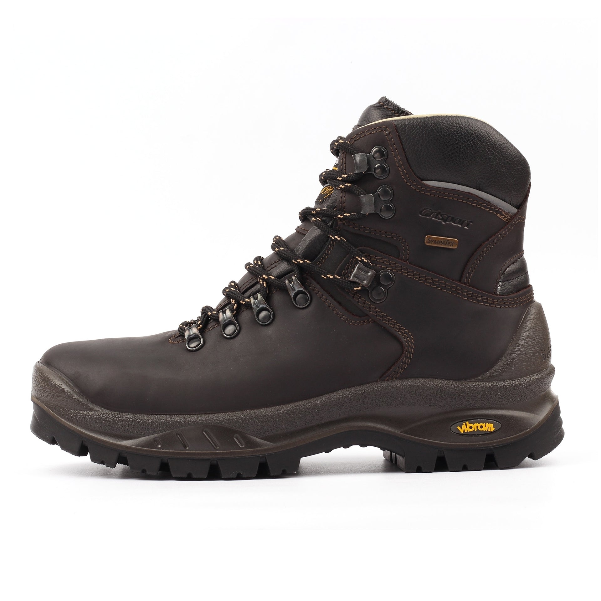 Crusader Wide Fit Boot