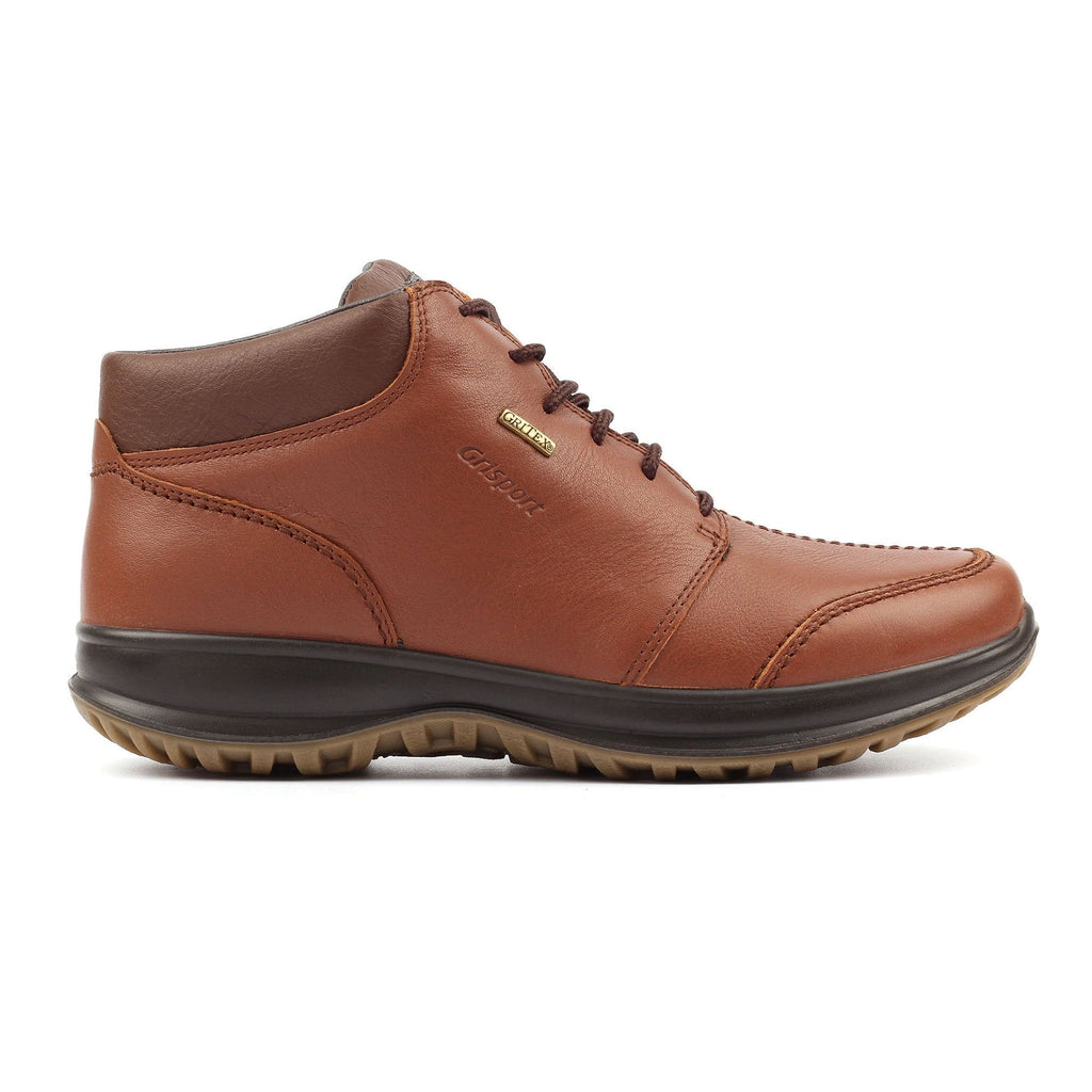 Lomond Tan Active Boot